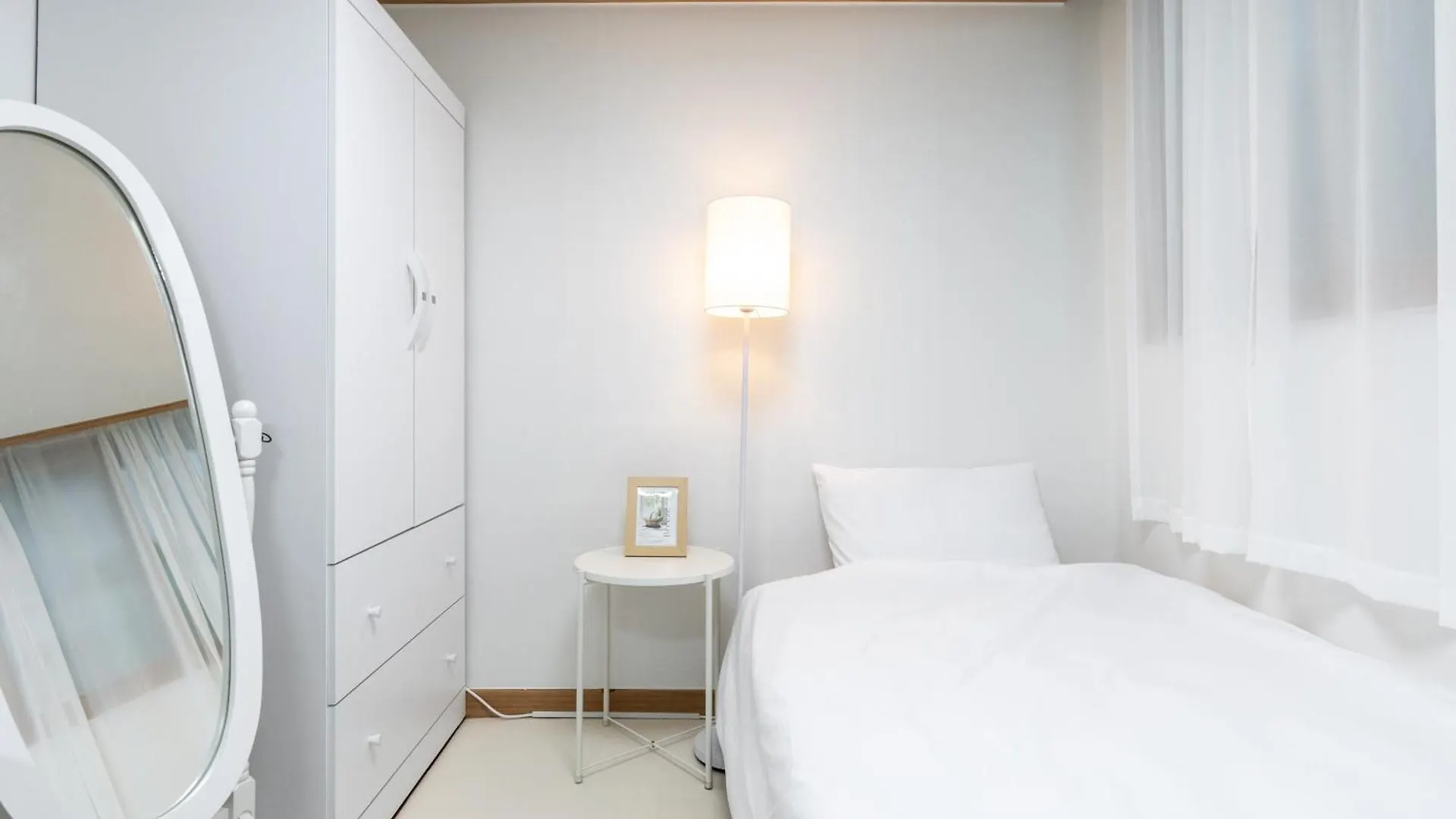 סיאול Hongdae Station 10-Minute Walk Yeonnam Stay 0*,