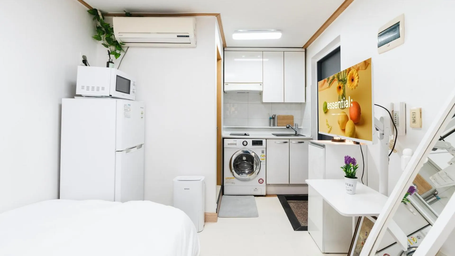 Hongdae Station 10-Minute Walk Yeonnam Stay Seoul